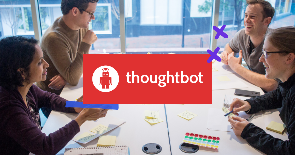 Work alongside the thoughtbot team as we collaborate with each other and our clients, live. Ask us anything, we're live right now! Work alongside 